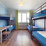 Patio Dorms Pozsony