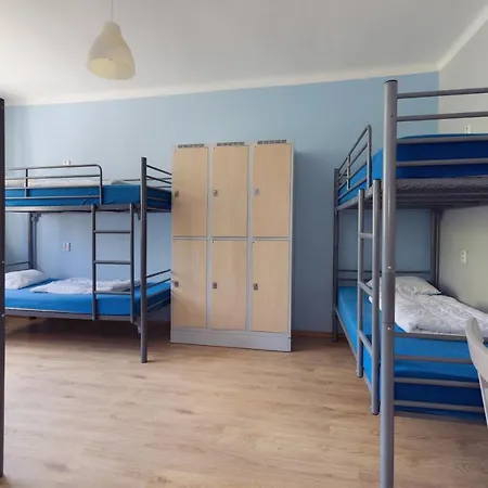 Patio Dorms *