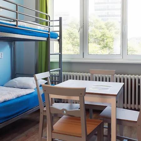 Patio Dorms Hostel *