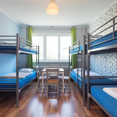 Patio Dorms *