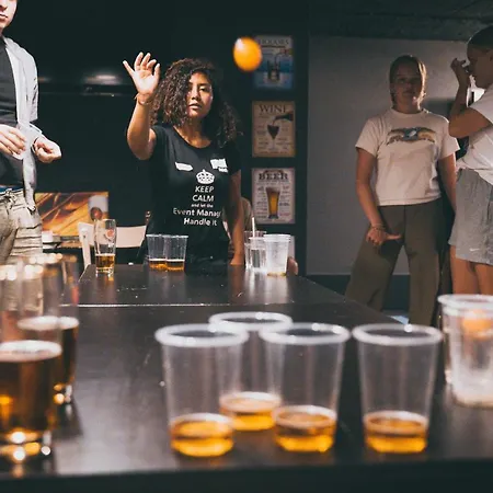 Hostel Patio Dorms Bratislava