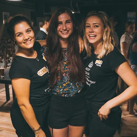 Patio Dorms Hostel *