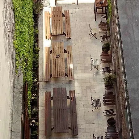 Patio Dorms Bratislava