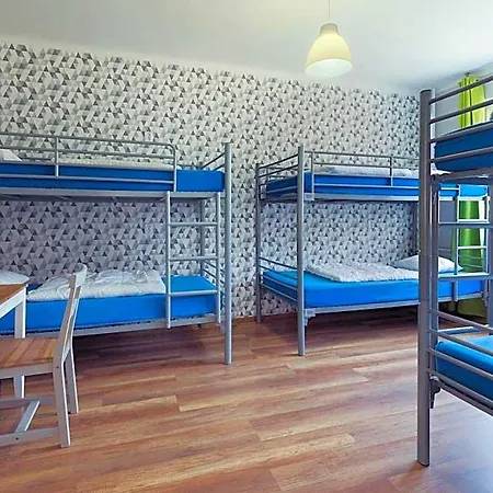 Patio Dorms Hostel