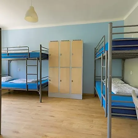 Patio Dorms