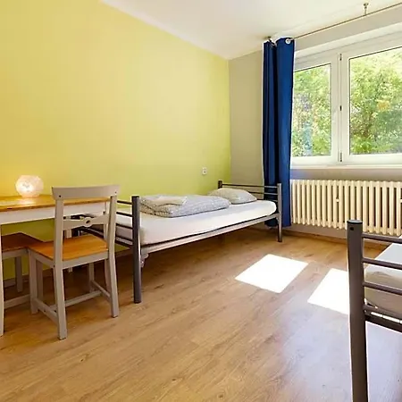 Hostel Patio Dorms Bratysława