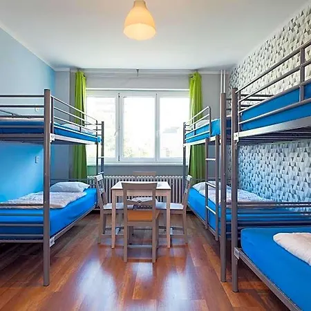 Patio Dorms Bratislava