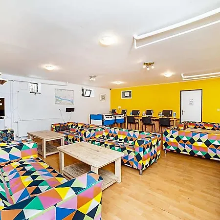 Patio Dorms Bratislava