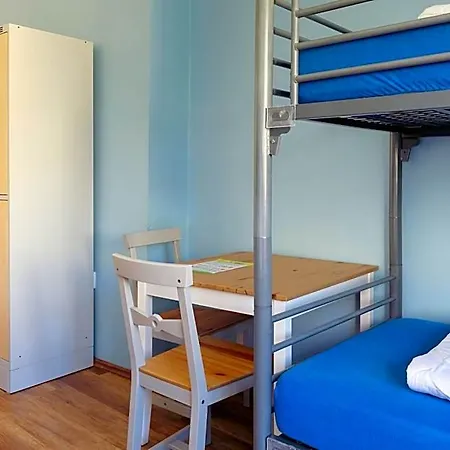 Auberge de jeunesse Patio Dorms *