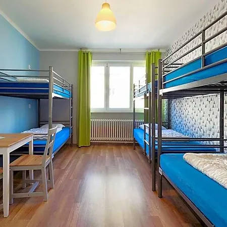 Auberge de jeunesse Patio Dorms