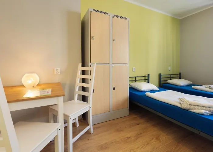 Patio Dorms Hostel *