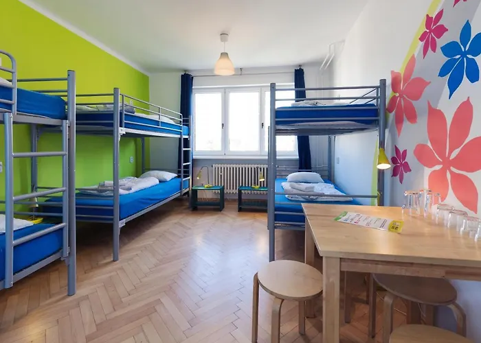 Patio Dorms Bratislava