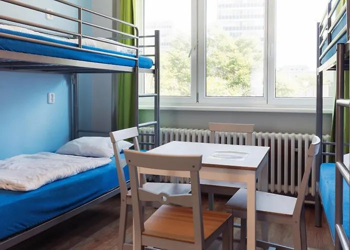 Patio Dorms Hostel *