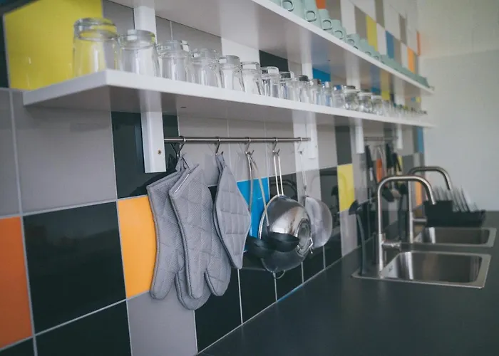 Patio Dorms Hostel *