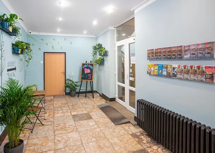 Patio Dorms Hostel Bratislava