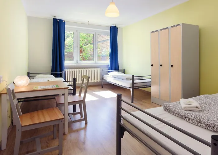 Patio Dorms * Bratislava