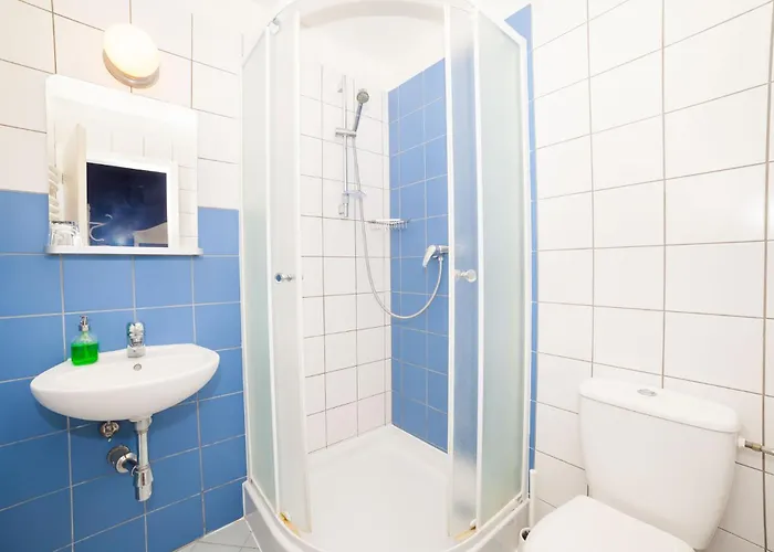 Patio Dorms Hostel Bratislava