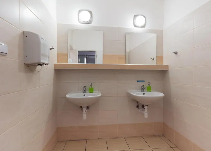 Patio Dorms Hostel Bratislava