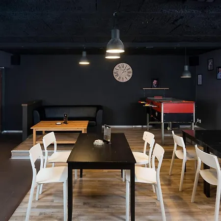 Vandrarhem Patio Dorms