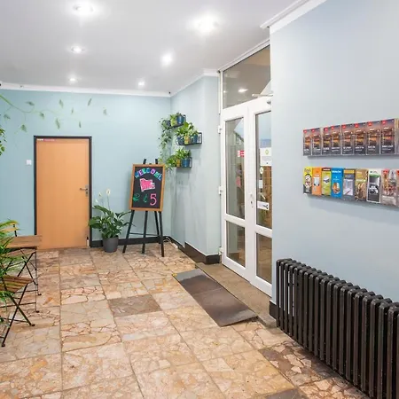 Patio Dorms Vandrarhem Bratislava