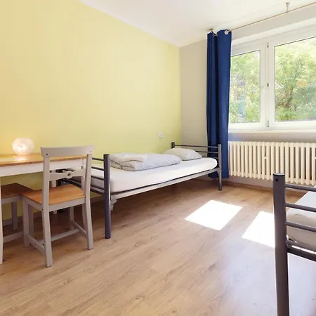 Patio Dorms Bratislava